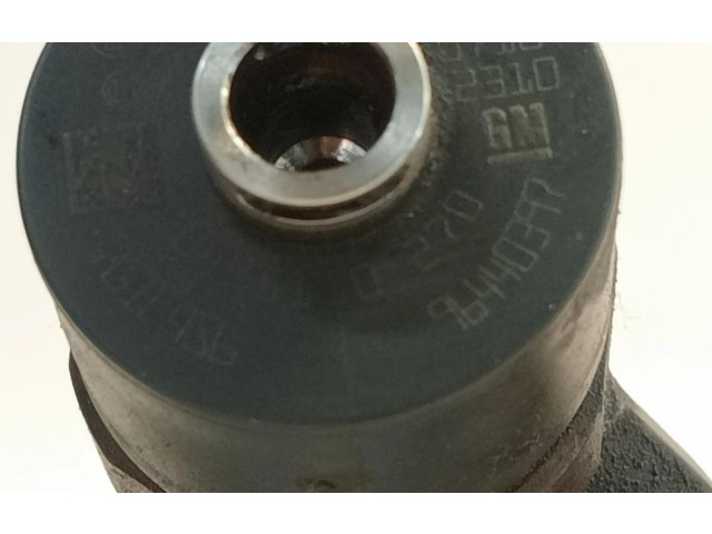 Vstřikovač 0445110270 Chevrolet Cruze