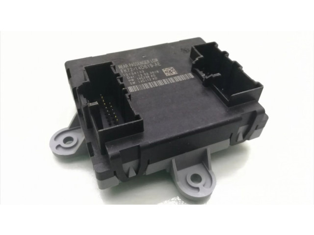 Блок управления дверью