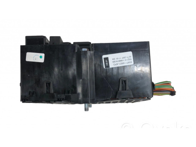 Блок предохранителей 6S6T14401APG, 6S6T14B324BC Ford Fiesta