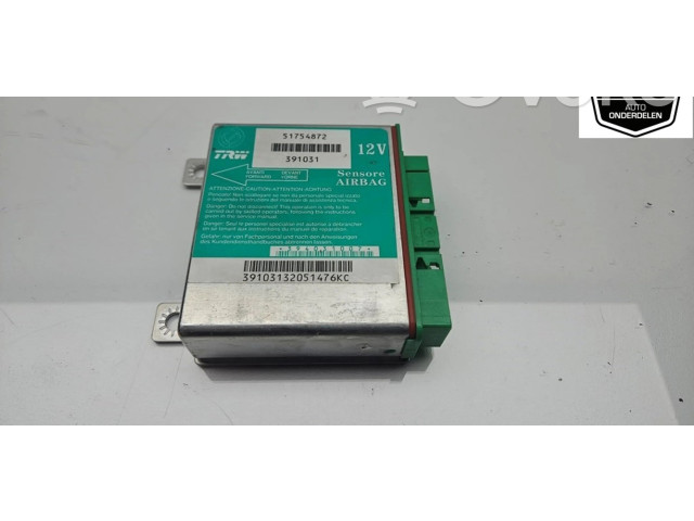 Блок подушек безопасности 51754872, 51754872   Fiat Punto (199)