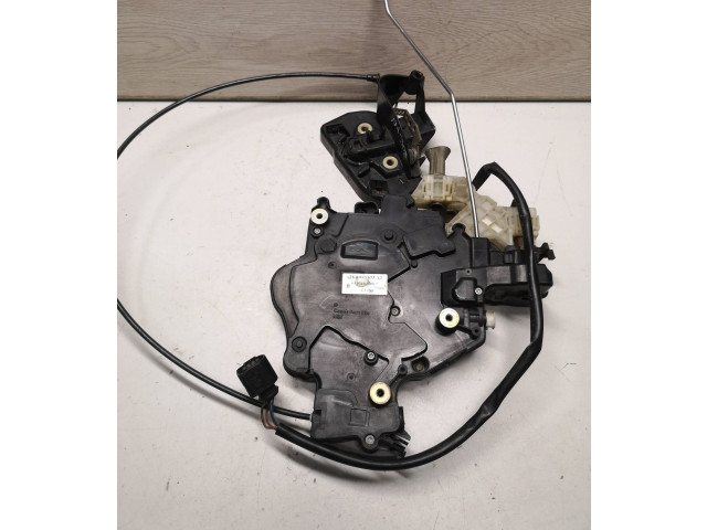 Замок багажника 2k0843653AJ Volkswagen Caddy 2004 - 2010 года