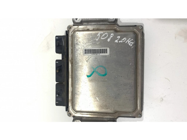 Řídící jednotka 9666375980, 9677547180 Peugeot 508 2011