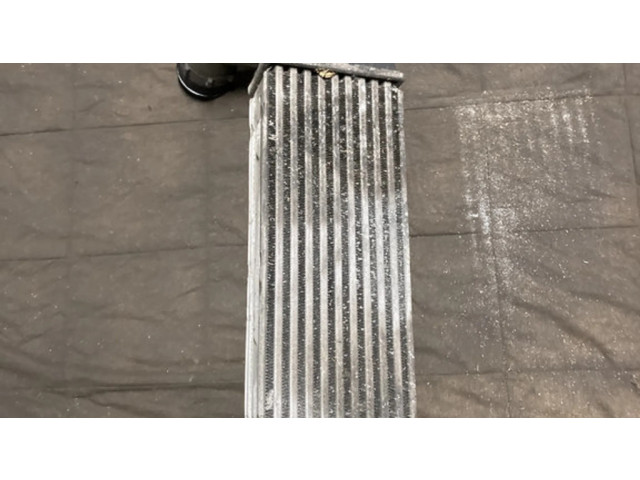 Радиатор интеркулера