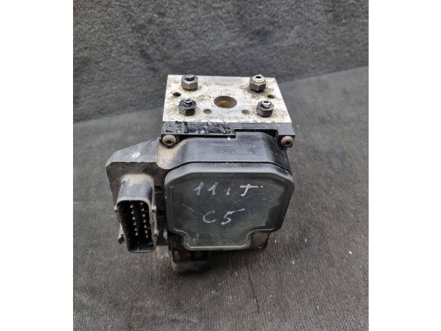 Блок АБС 8E0614111T, 0265202401   Audi  A6 S6 C5 4B  1997 - 2005 года
