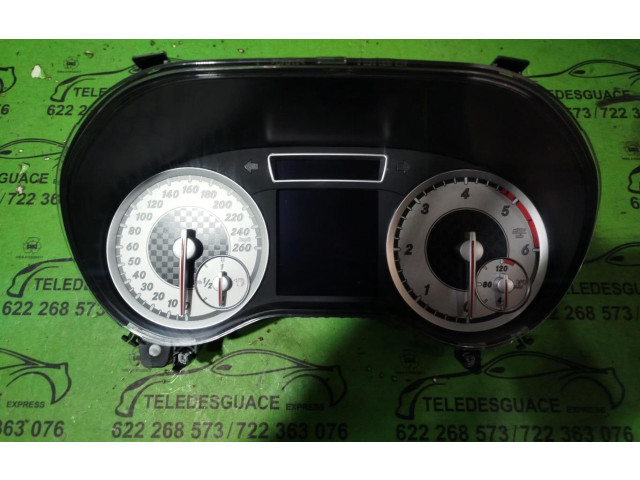 Панель приборов A1769003303 Mercedes-Benz A W176