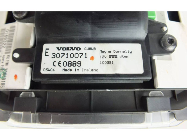 Панель приборов 30710071   Volvo C30       