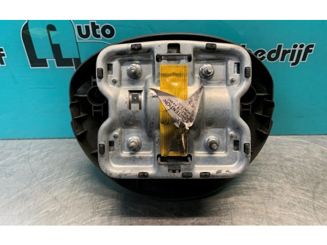 Подушка безопасности водителя 8200677492, 350C63000105 Renault Clio III