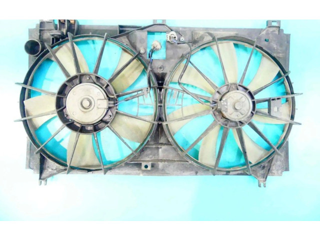 Комплект вентиляторов     422750-0582, IMPRK1071568    Lexus GS 300 350 430 450H 