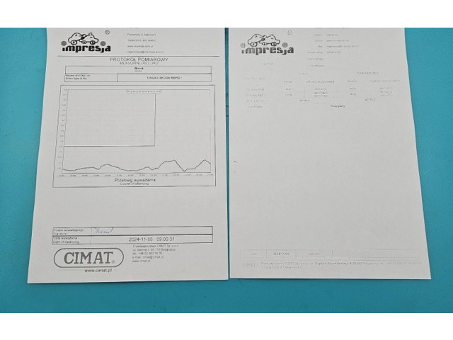 Турбина Skoda Rapid (NH) BV39F-0136, IMPRK1393203