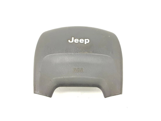 Подушка безопасности водителя 5GV61XDVAC   Jeep Grand Cherokee (WJ)