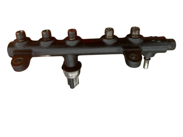 Топливная рампа 9674300080, 94675G01   Citroen C4 II Picasso   для двигателя 9HC