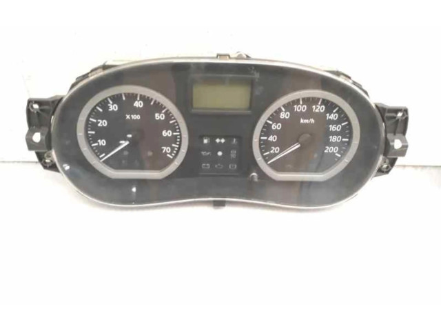 Панель приборов 216713027   Dacia Logan I       