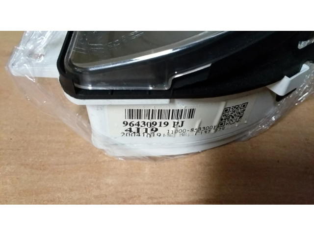 Панель приборов 96430919PJ   Chevrolet Nubira       