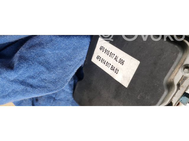 Блок АБС 4F0910517AL, 4F0614517BA   Audi  A6 S6 C6 4F  2004 - 2011 года