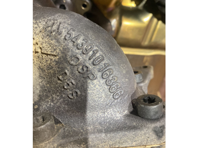 Zpětné zrcátko Mercedes-Benz C W204 2011 A6510904080