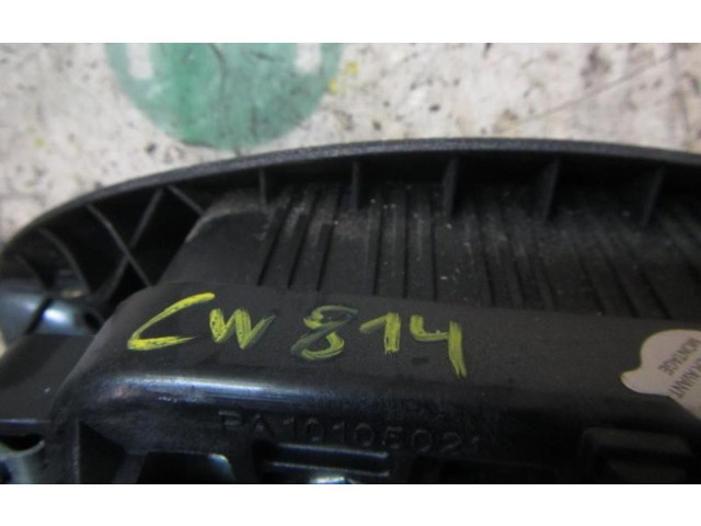 Подушка безопасности водителя Citroen Berlingo