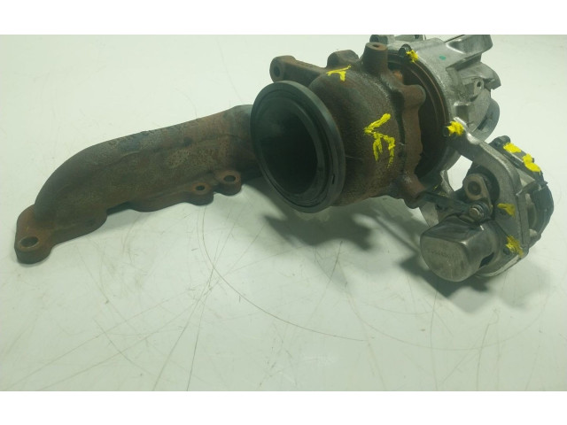 Турбина Skoda Karoq 05L253010, 05L253010 для двигателя DTRB