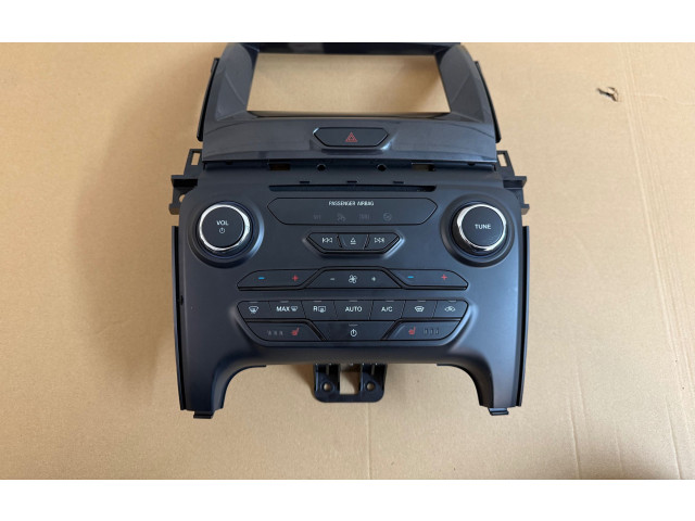 Блок управления климат-контролем JB3T18E245FG3GA8 Ford Ranger