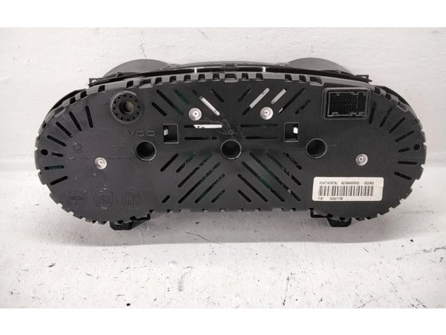 Přístrojová deska  Alfa Romeo Mito 2013 50508528, 199B4000  