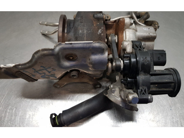  Турбина Audi A1  05C145704   для двигателя DLAC      