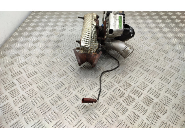 Turbodmychadlo Турбина 059145874L Audi A8 S8 D4 4H