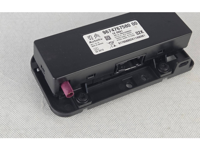 Другие блоки управления / модули 9674767580, 356541033895353 Citroen C4 I Picasso