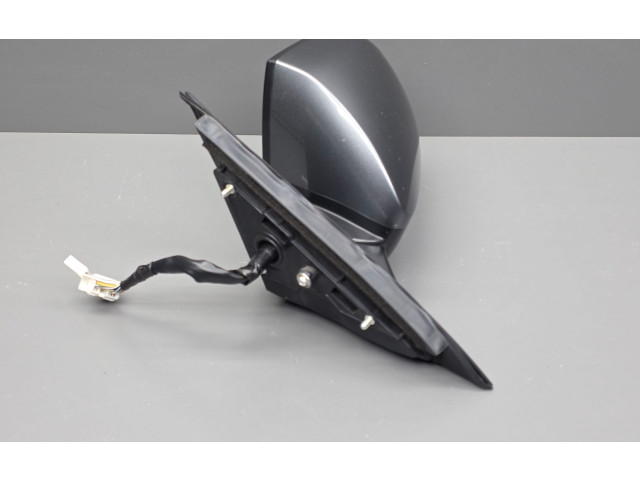 Зеркало (управляемое электричеством) E6020173, 020173 Honda Accord