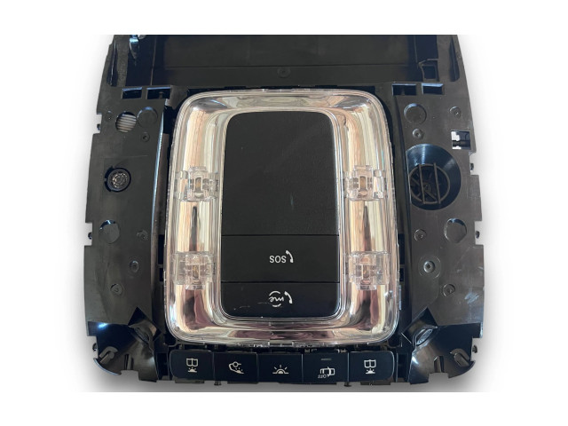 Блок комфорта NR109, A0009001921   Mercedes-Benz GLB x247   