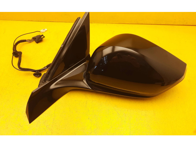 Зеркало электрическое Citroen DS4 - года