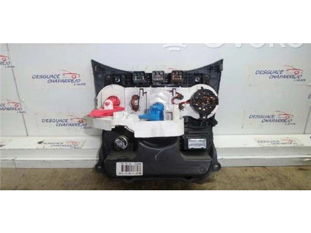 Блок управления климат-контролем 847300X110, 847300X110 Hyundai i10