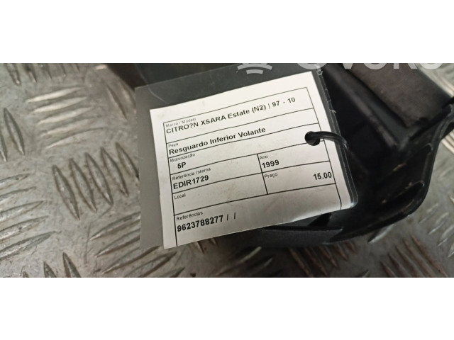 Руль Citroen Xsara 9623788277