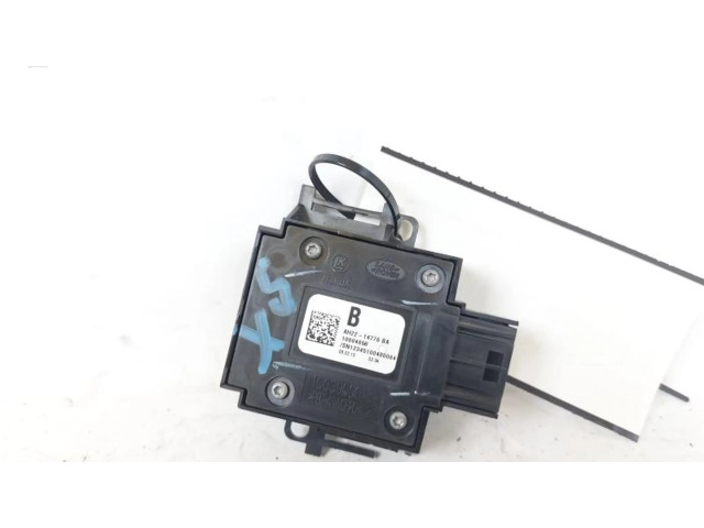 Řídící jednotka AH2214776BA Land Rover Range Rover Sport L320 2005