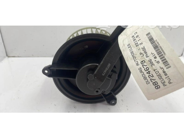 Вентилятор печки    644199   Peugeot 306