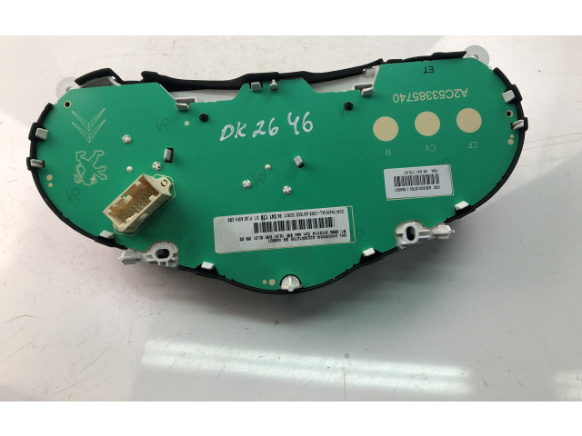 Přístrojová deska Citroen C3 2012 98041179XT