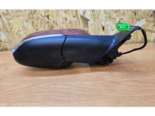 Зеркало электрическое Volvo S60 2011 - 2013 года