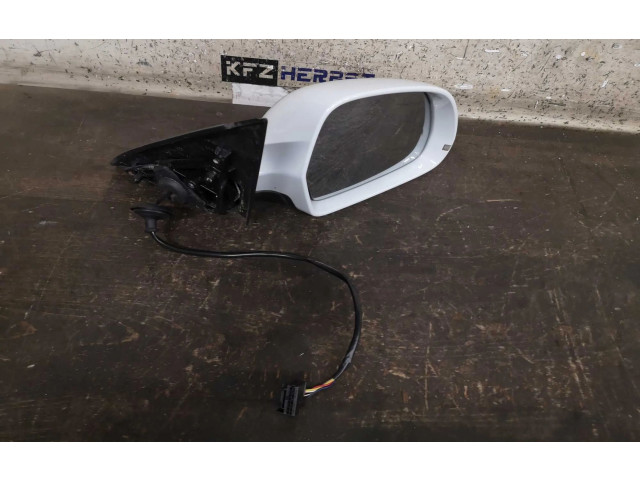 Зеркало электрическое Audi Q3 8U 2011 - 2016 года