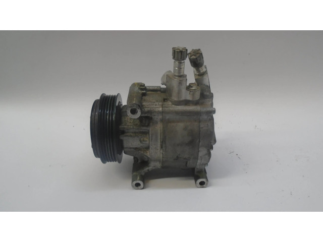 Компрессор (насос) кондиционера воздуха