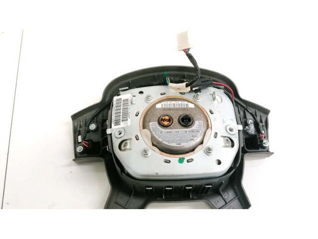 Подушка безопасности водителя 6004705, P1CE761D5AA Jeep Grand Cherokee (WK)