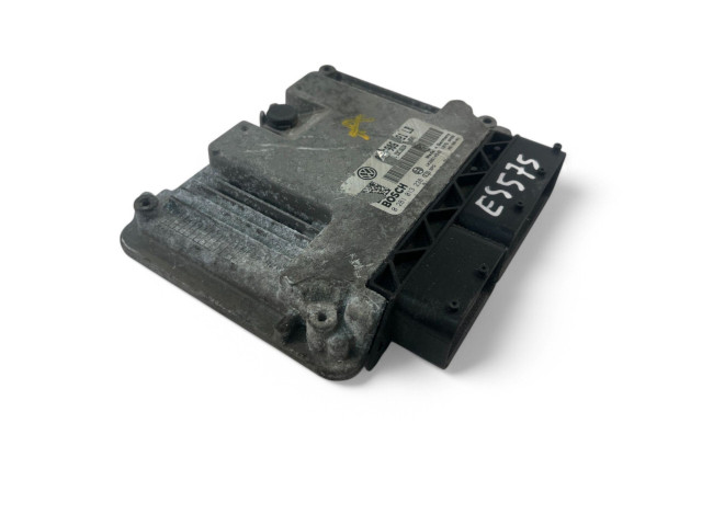 Руль Skoda Octavia Mk2 (1Z) 2004 - 2013 года 03G906021LB, 0281013238