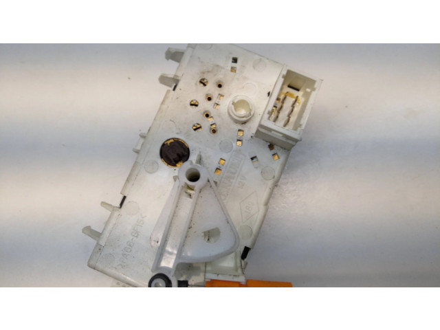 Блок управления климат-контролем 52488601, 920475   Renault Vel Satis