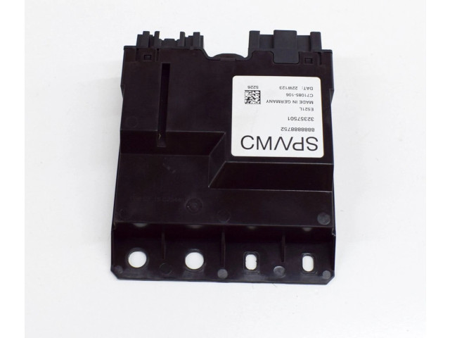 Блок управления крышки багажника