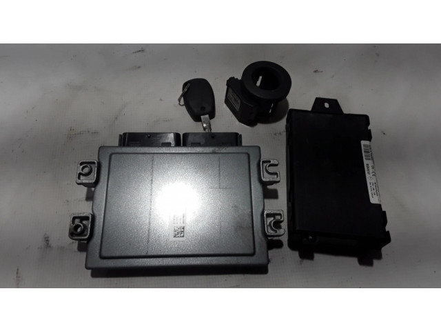 Комплект блоков управления    Dacia Logan I