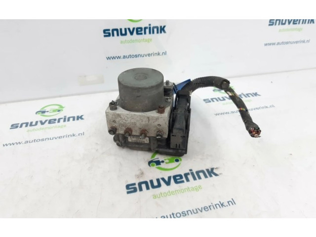 Блок АБС 4541F5, 4541F5 Peugeot 107 2005 - 2014 года