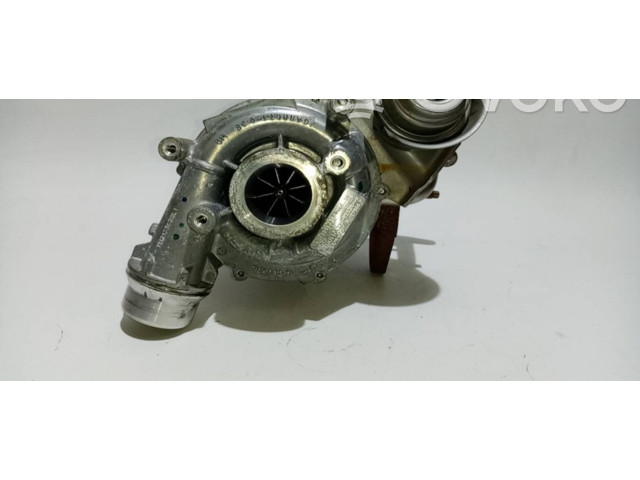 Turbodmychadlo Турбина 144119263R Renault Clio IV K9K 628