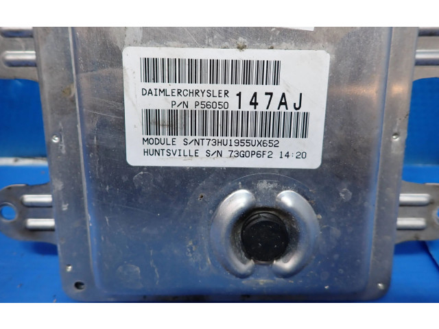 Блок управления коробкой передач P56050147AJ Jeep Grand Cherokee (WK)