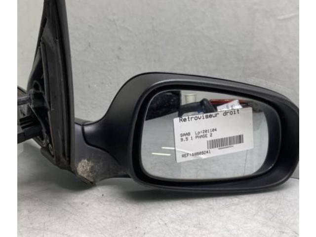 Зеркало электрическое        Saab 9-5  1998 - 2005 года   