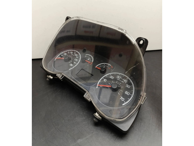 Přístrojová deska Fiat Doblo 2011 5550011005