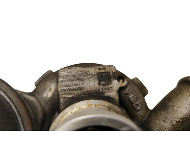  Турбина Fiat 500L  55221800, 13061400054   для двигателя 199 B6000      