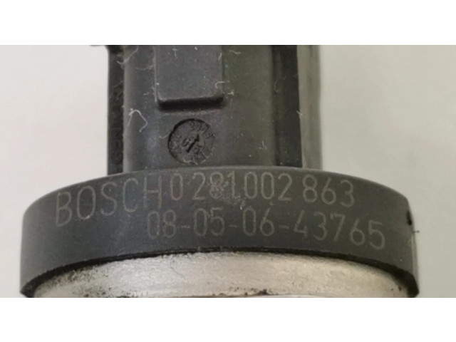 Vstřikovací lišta 0445214198, 314004A450 Hyundai H-1 - Starex pro naftový motor 2.5