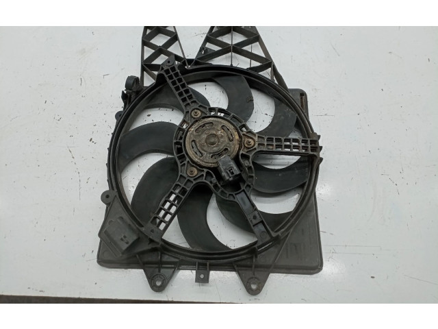 Вентилятор печки    871300200   Fiat Grande Punto